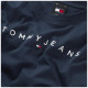 Tommy Hilfiger Ανδρική κοντομάνικη μπλούζα Regular Linear Logo Tee